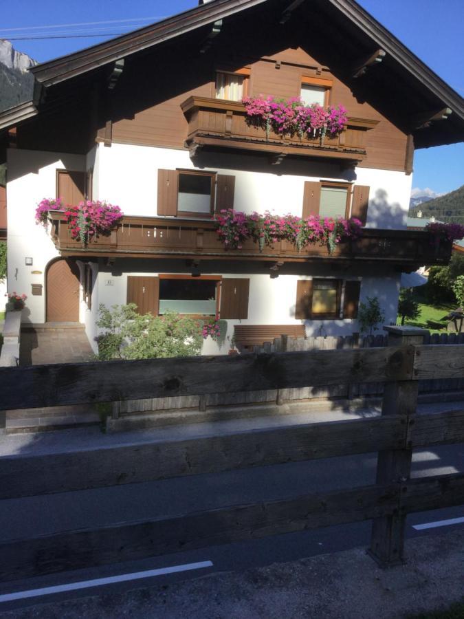 Ferienwohnung Familie Seiwald Waidring Exterior foto
