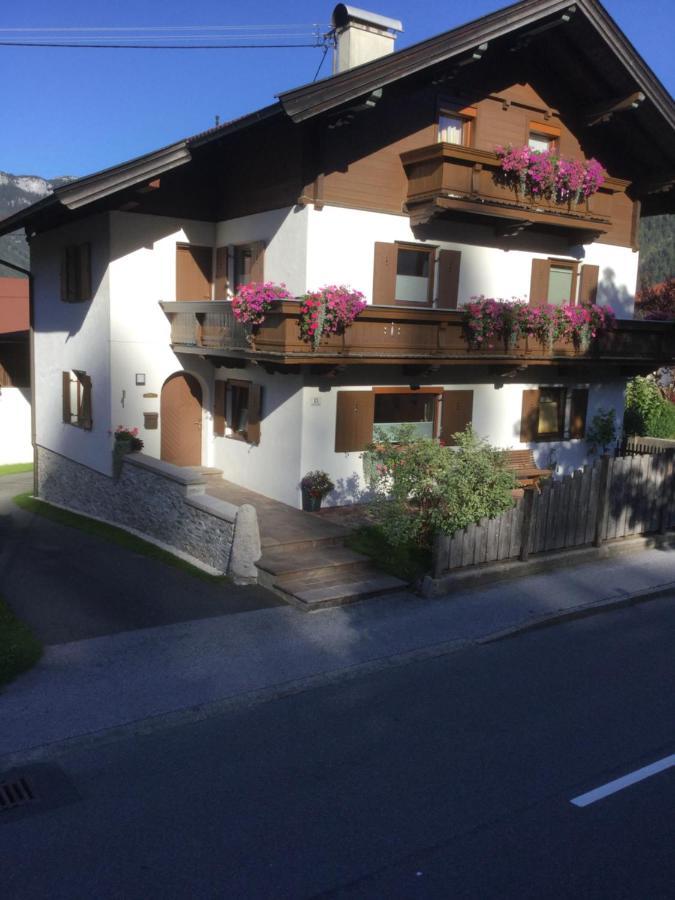 Ferienwohnung Familie Seiwald Waidring Exterior foto
