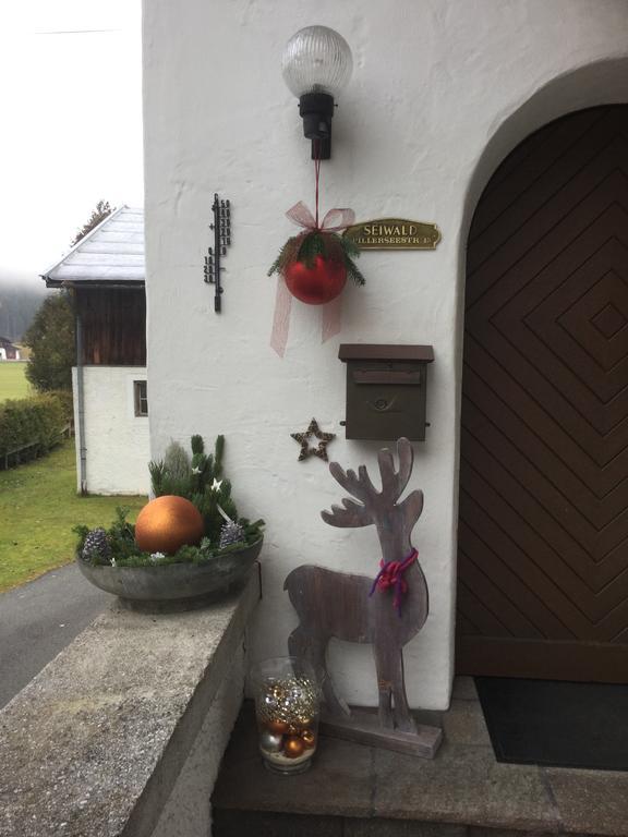 Ferienwohnung Familie Seiwald Waidring Exterior foto