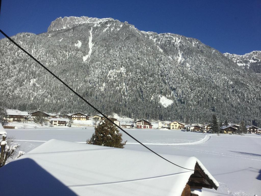 Ferienwohnung Familie Seiwald Waidring Exterior foto
