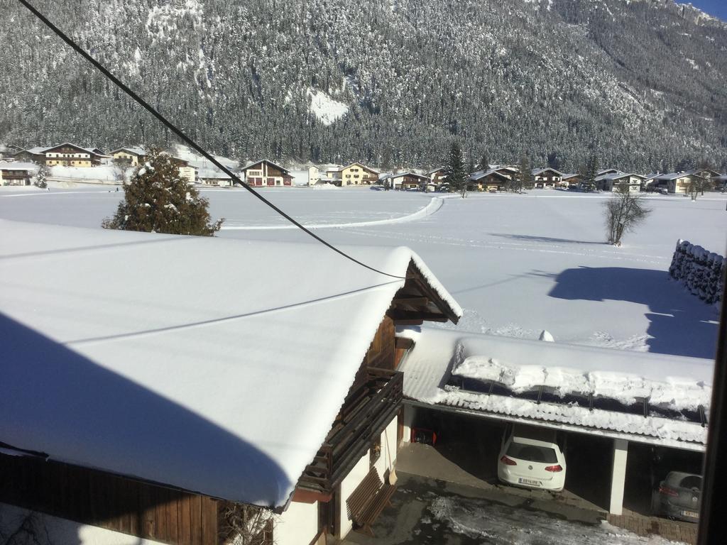 Ferienwohnung Familie Seiwald Waidring Exterior foto