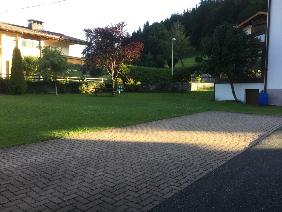 Ferienwohnung Familie Seiwald Waidring Exterior foto