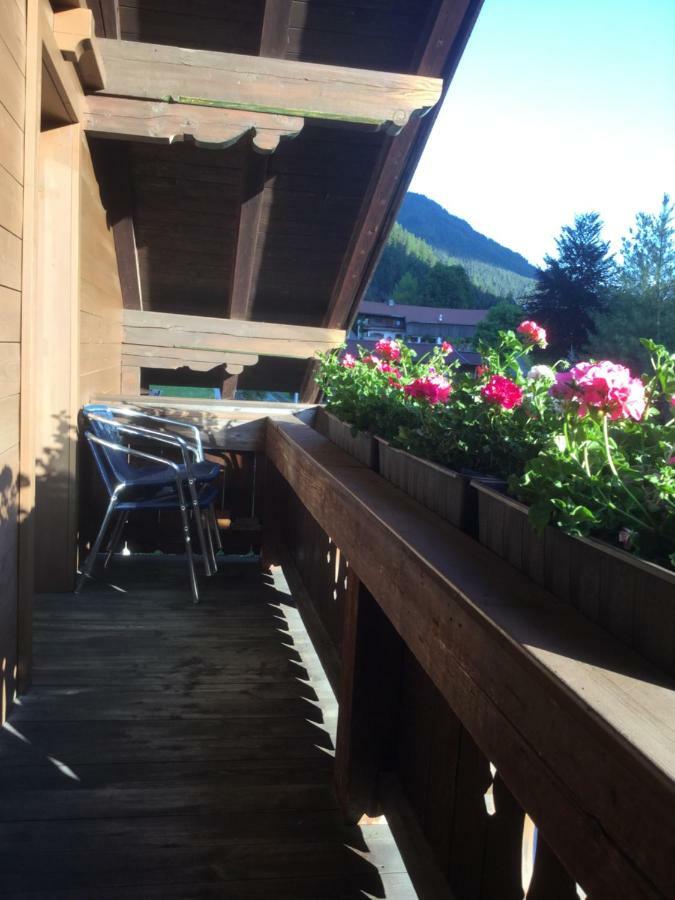 Ferienwohnung Familie Seiwald Waidring Exterior foto