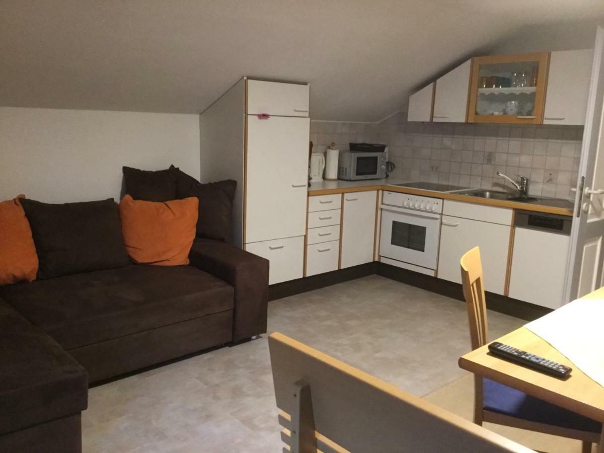 Ferienwohnung Familie Seiwald Waidring Exterior foto