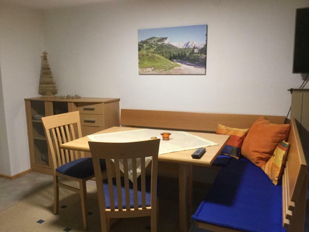 Ferienwohnung Familie Seiwald Waidring Exterior foto