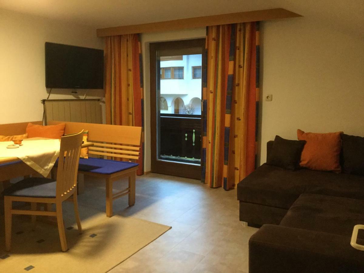 Ferienwohnung Familie Seiwald Waidring Exterior foto